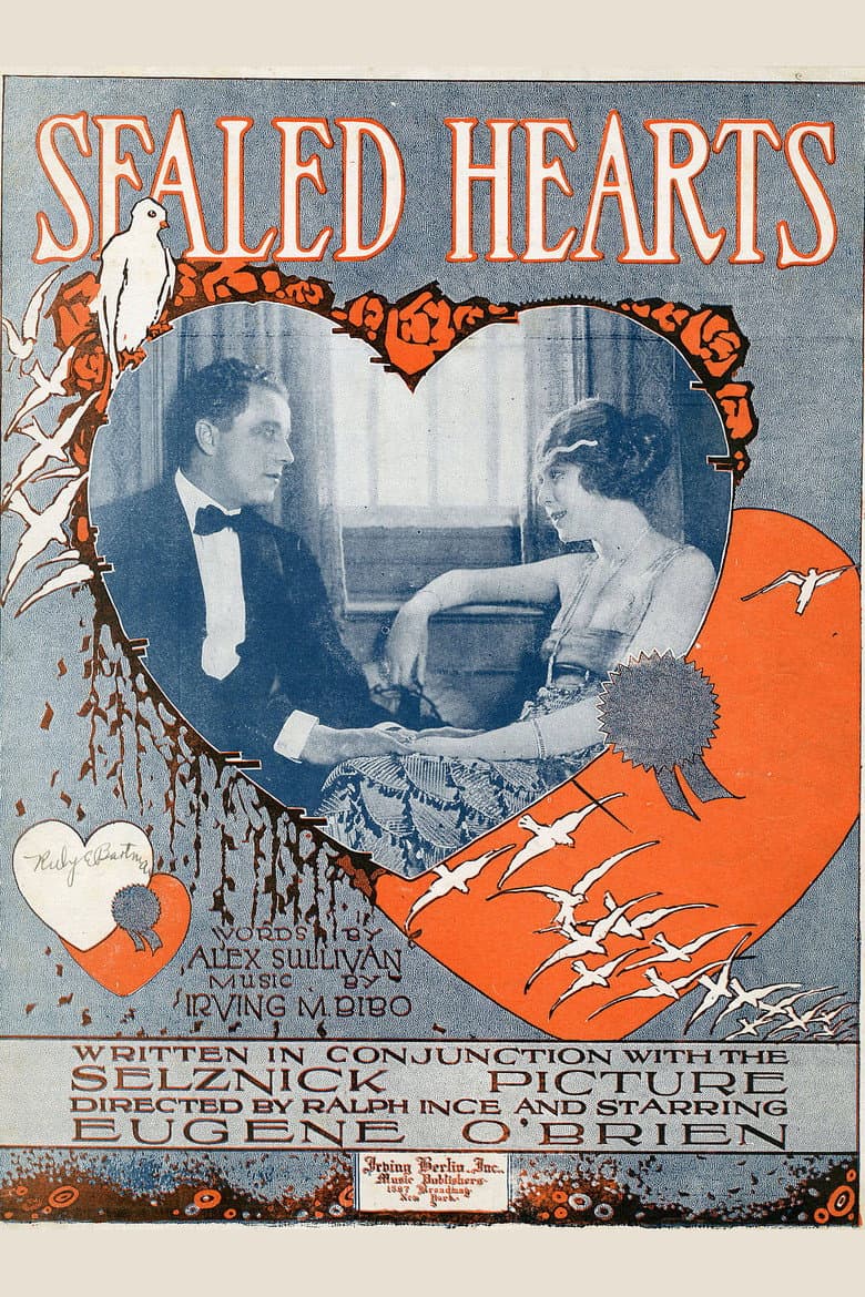 Sealed Hearts poster