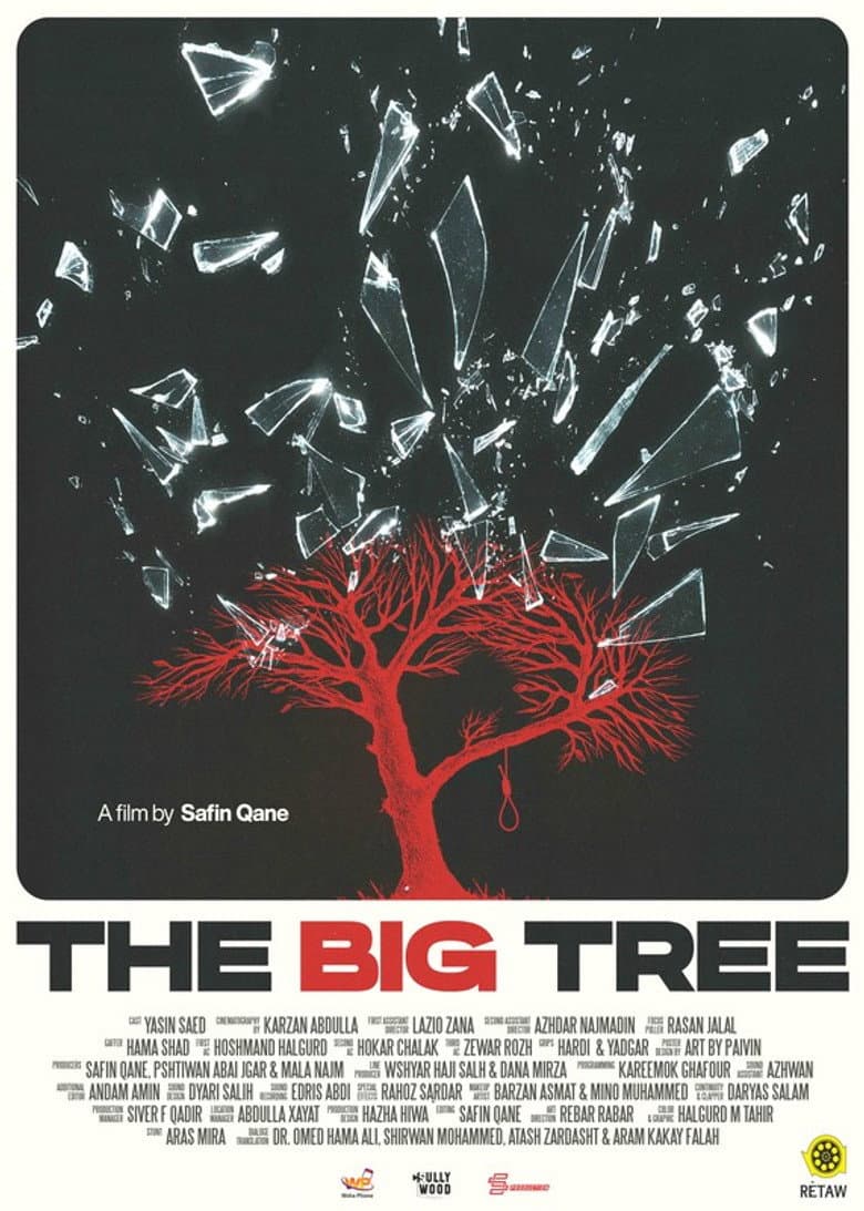 The Big Tree poster