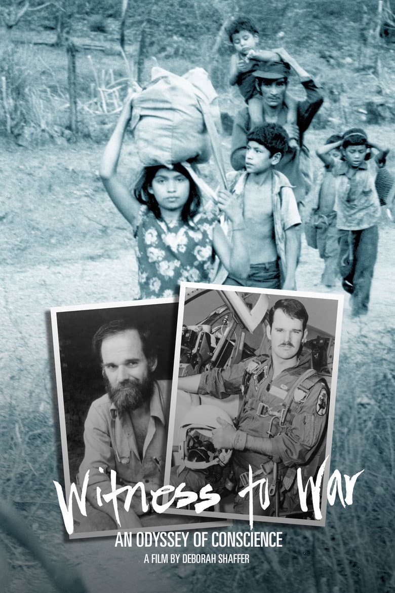 Witness to War: Dr. Charlie Clements poster