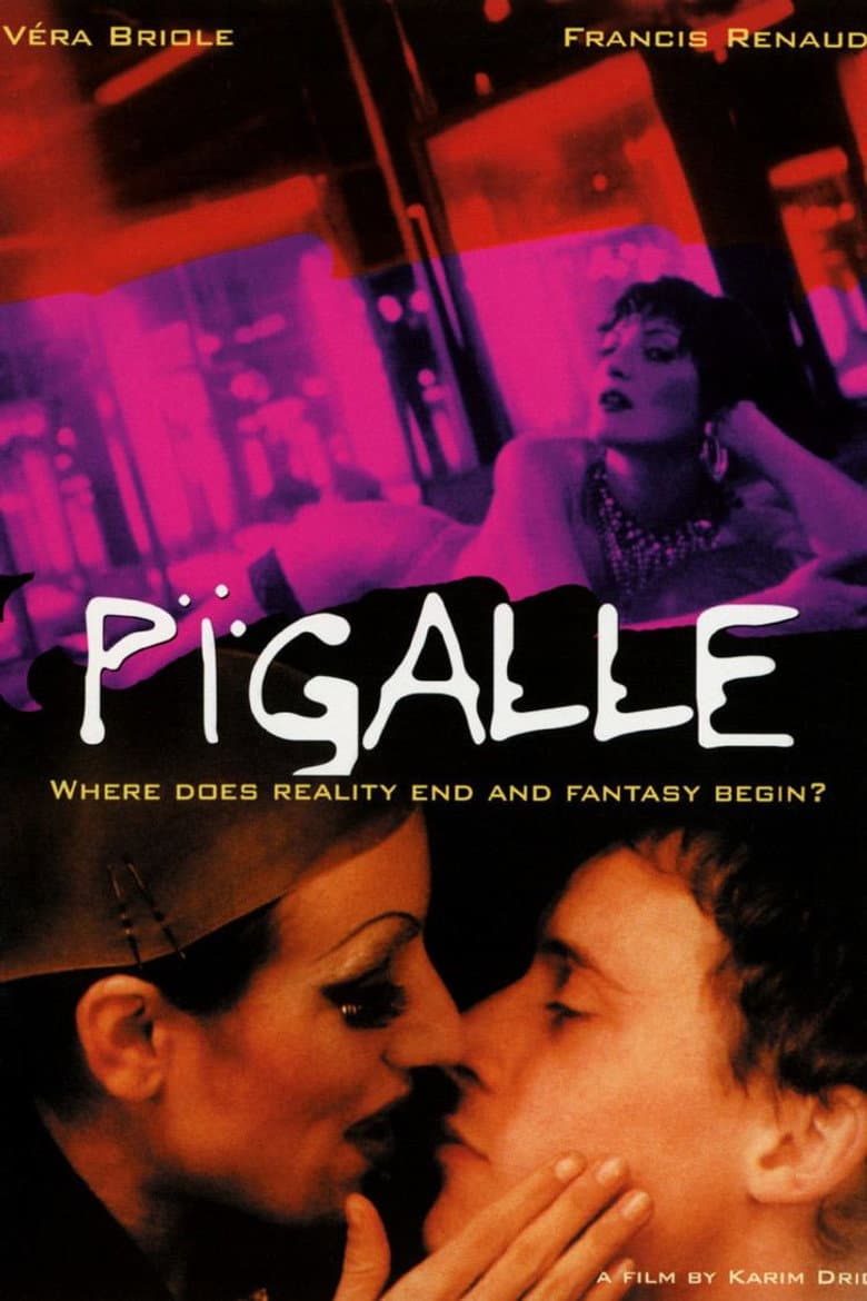 Pigalle poster