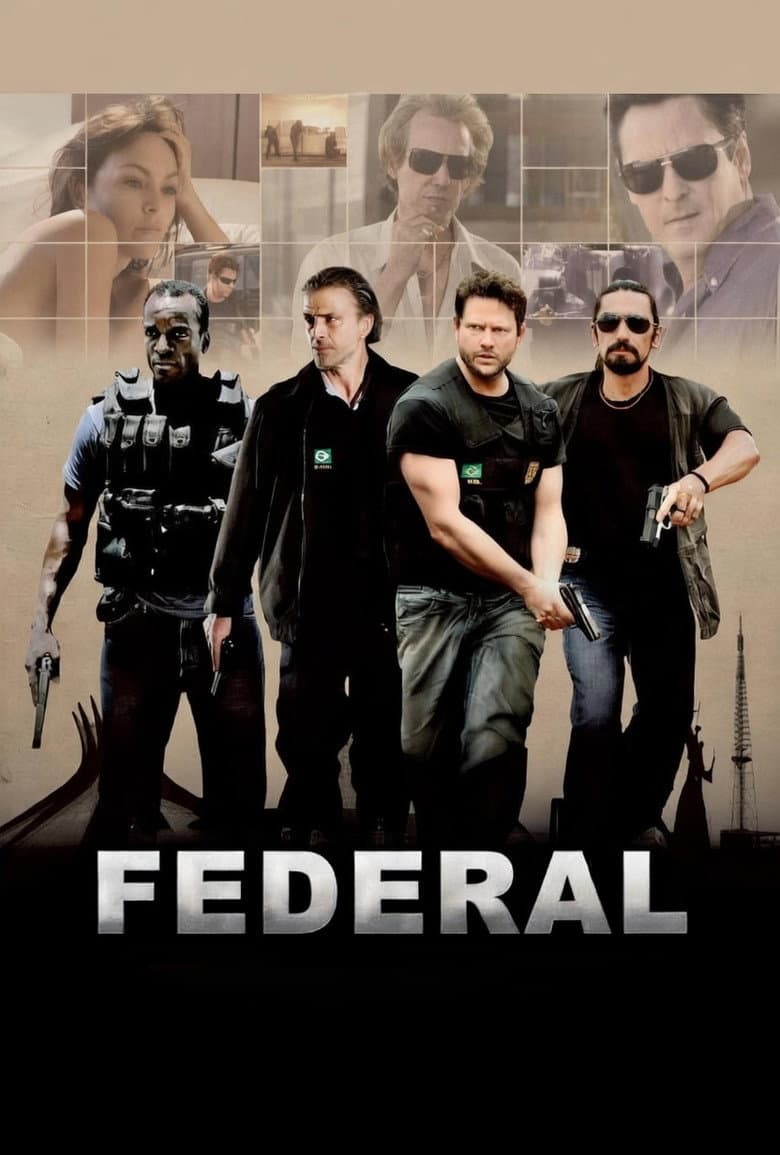 Federal poster