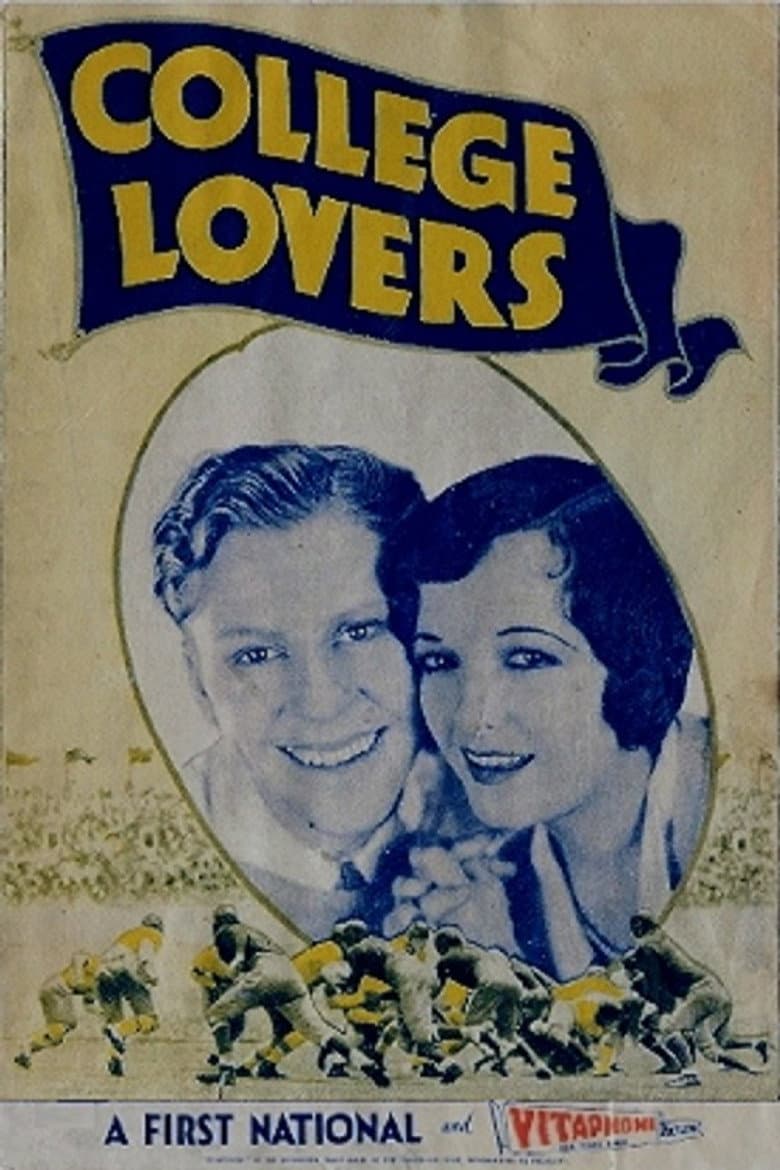 College Lovers poster