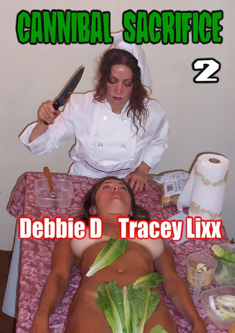 Cannibal Sacrifice 2 poster