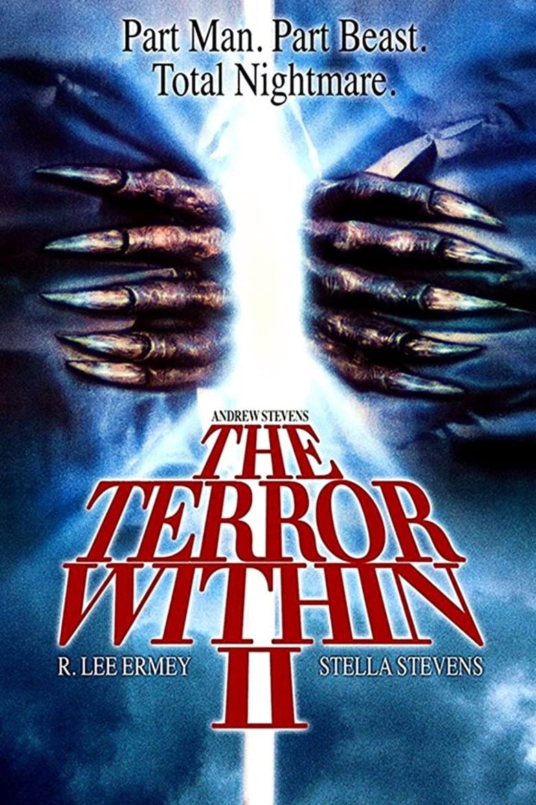 The Terror Within II poster