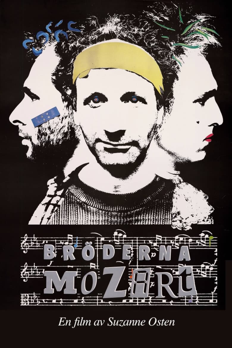 The Mozart Brothers poster