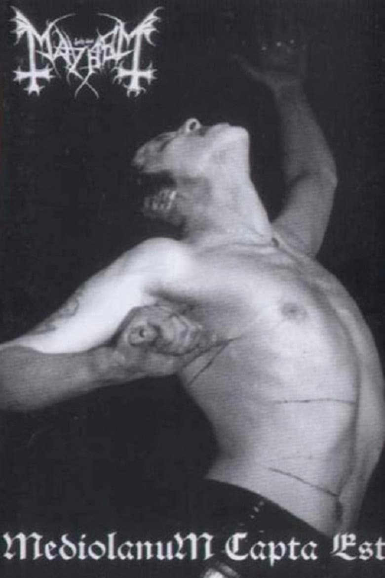 Mayhem: Mediolanum Capta Est poster