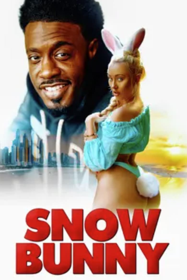Snow Bunny poster