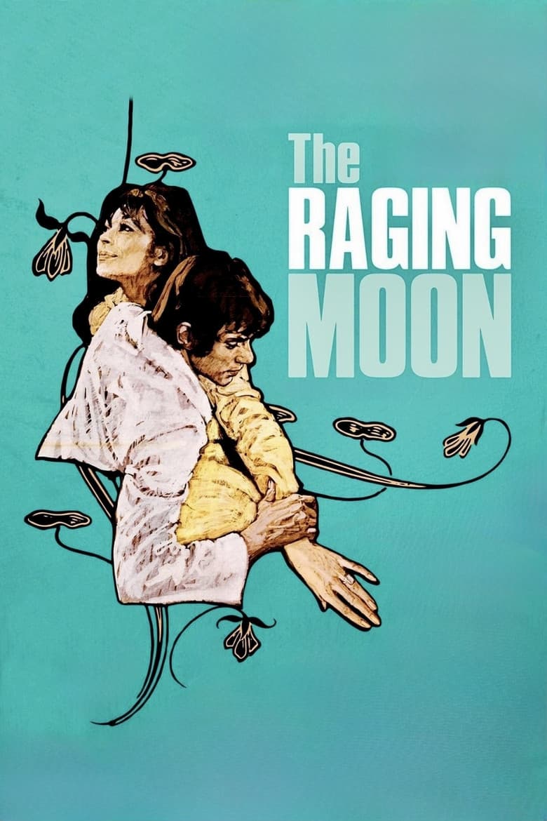 The Raging Moon poster