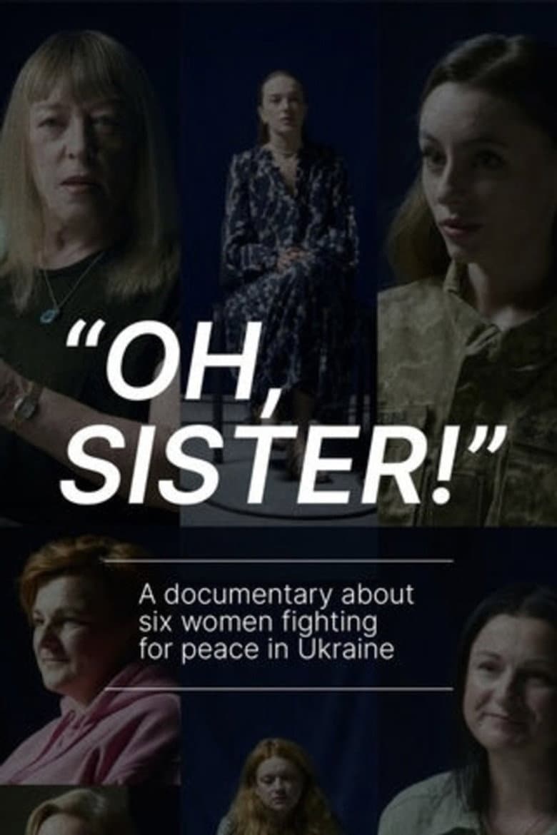Oh, Sister! poster