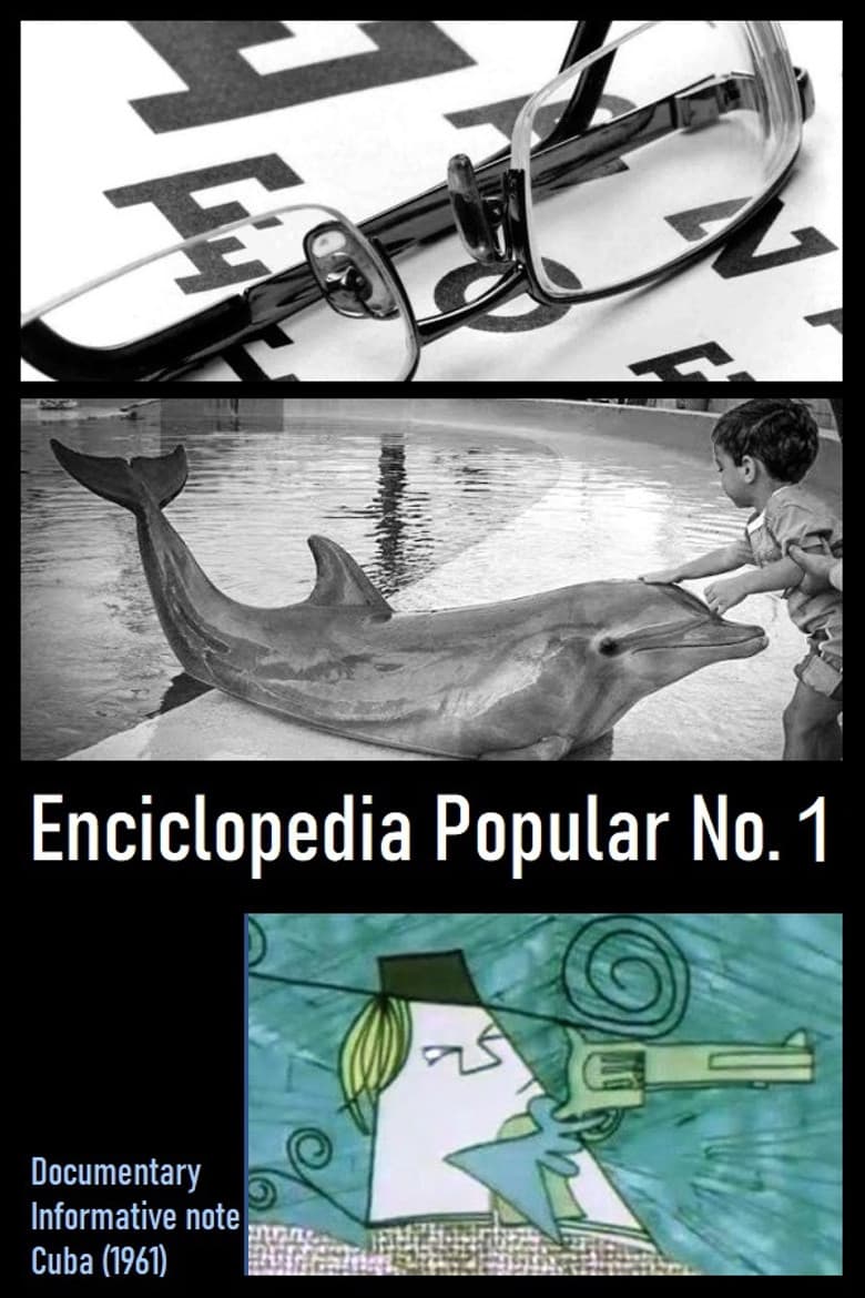 Enciclopedia Popular No. 1 poster