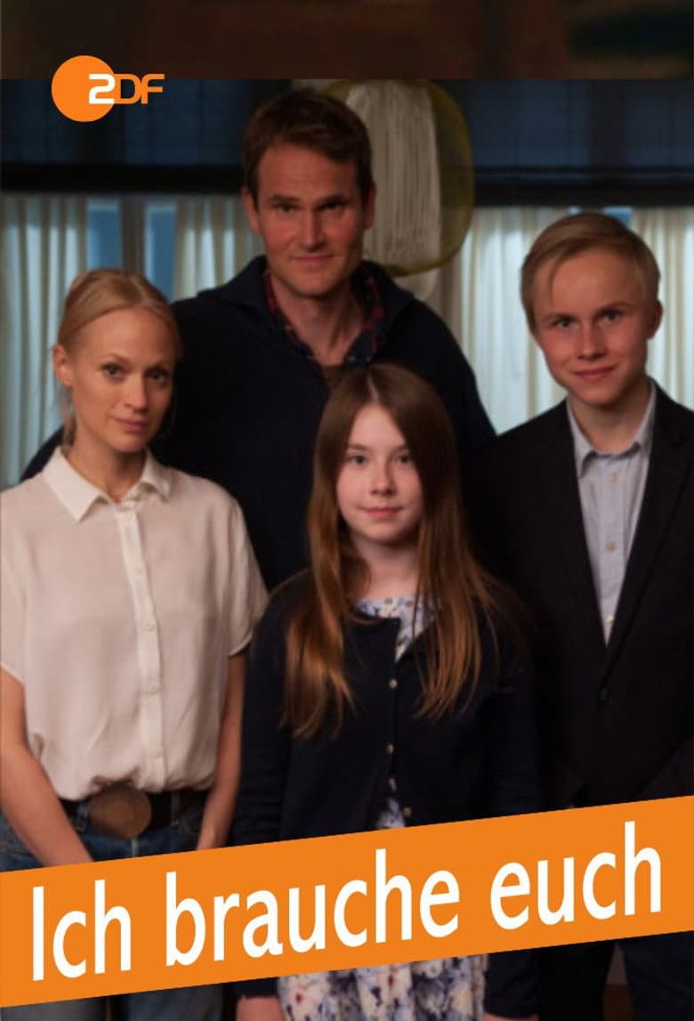 Ich brauche euch poster