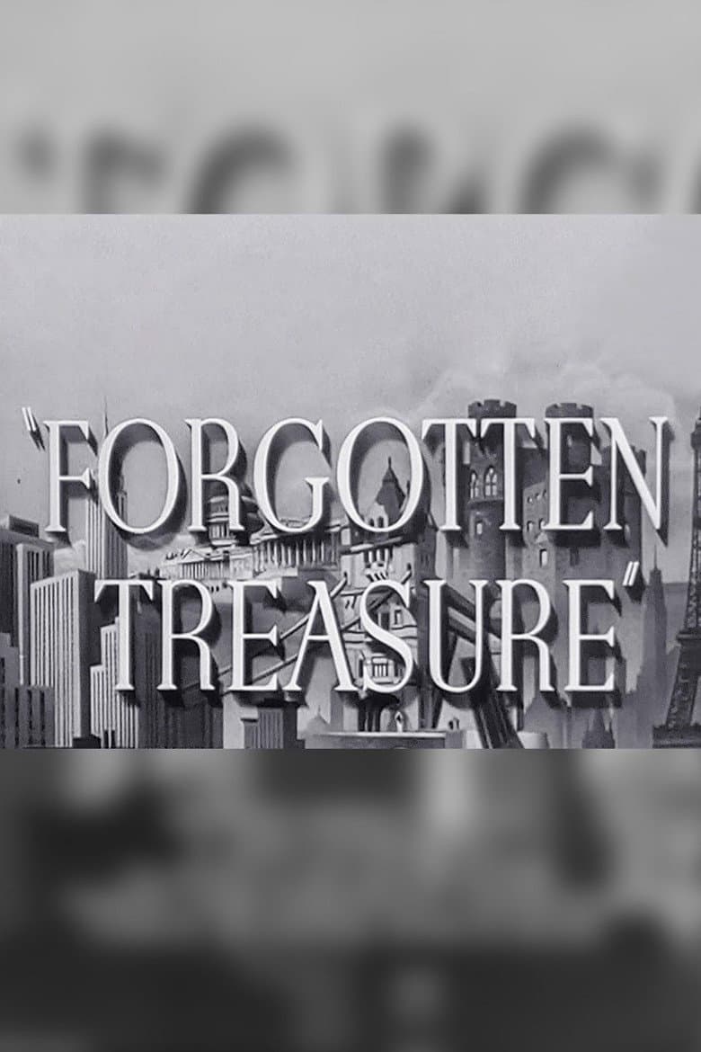 Forgotten Treasure poster
