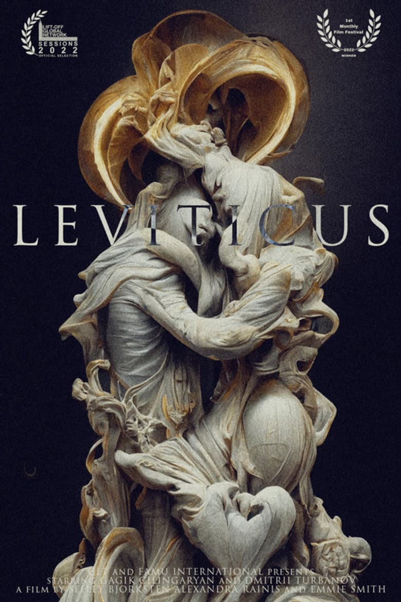 Leviticus poster