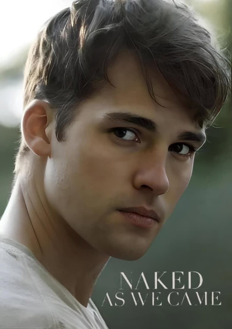 Naked as We Came poster