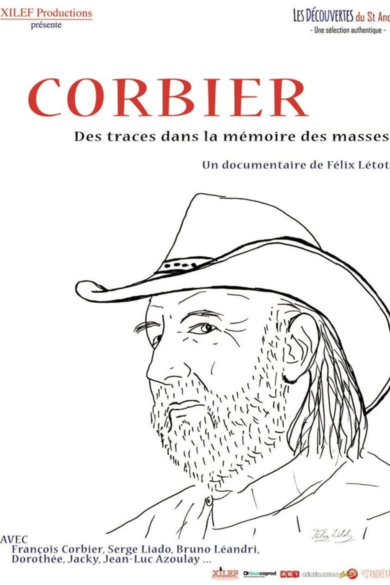 Corbier, des traces dans la mémoire des masses poster