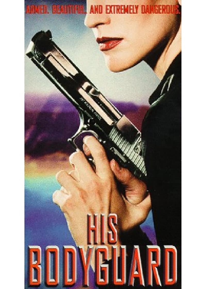 His Bodyguard poster