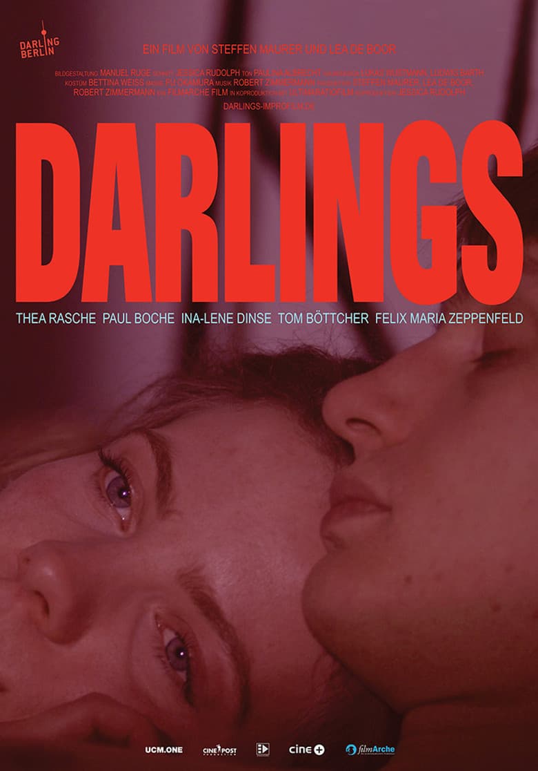Darlings poster