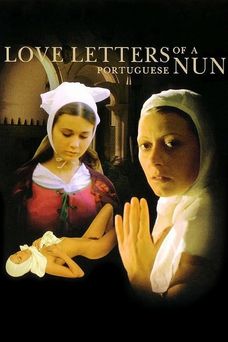 Love Letters of a Portuguese Nun poster