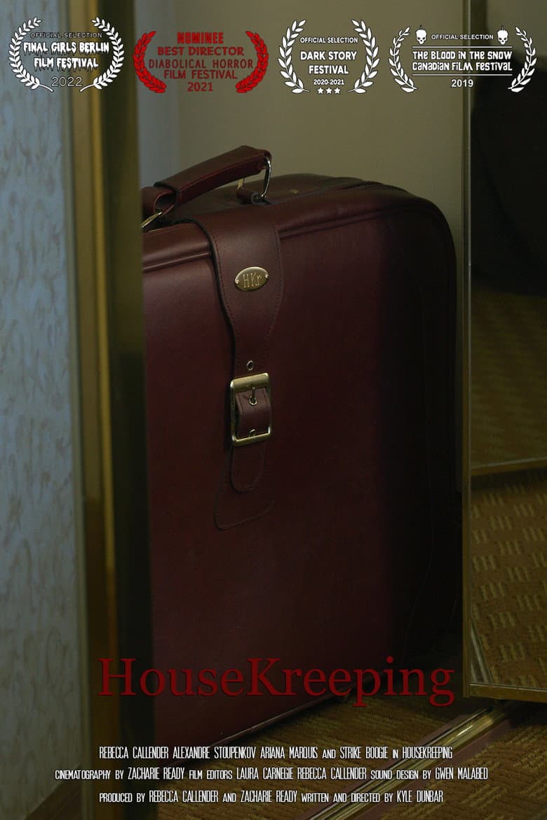 Housekreeping poster