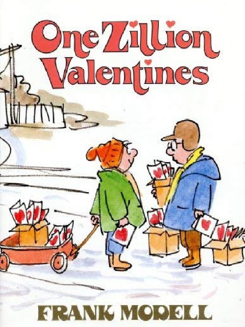 One Zillion Valentines poster