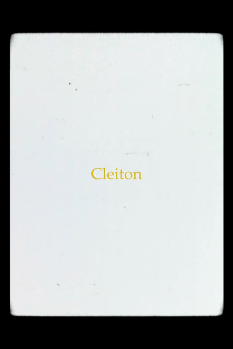 Cleiton poster