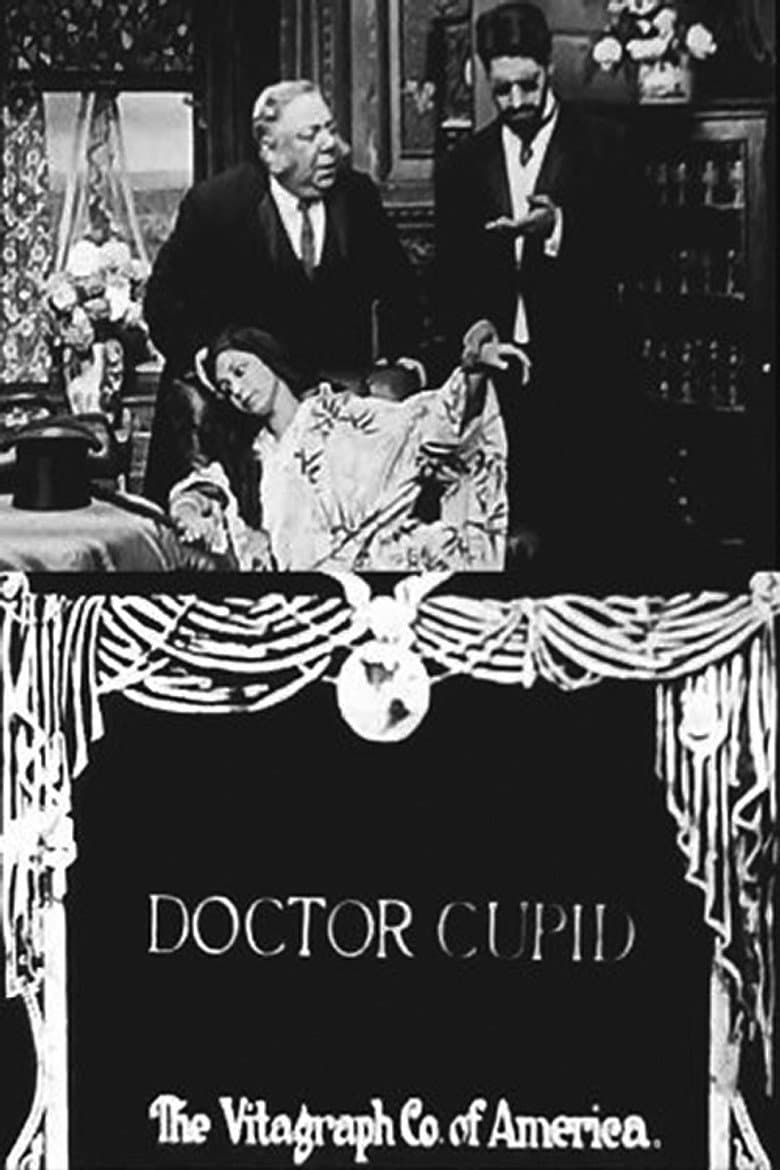 Doctor Cupid poster