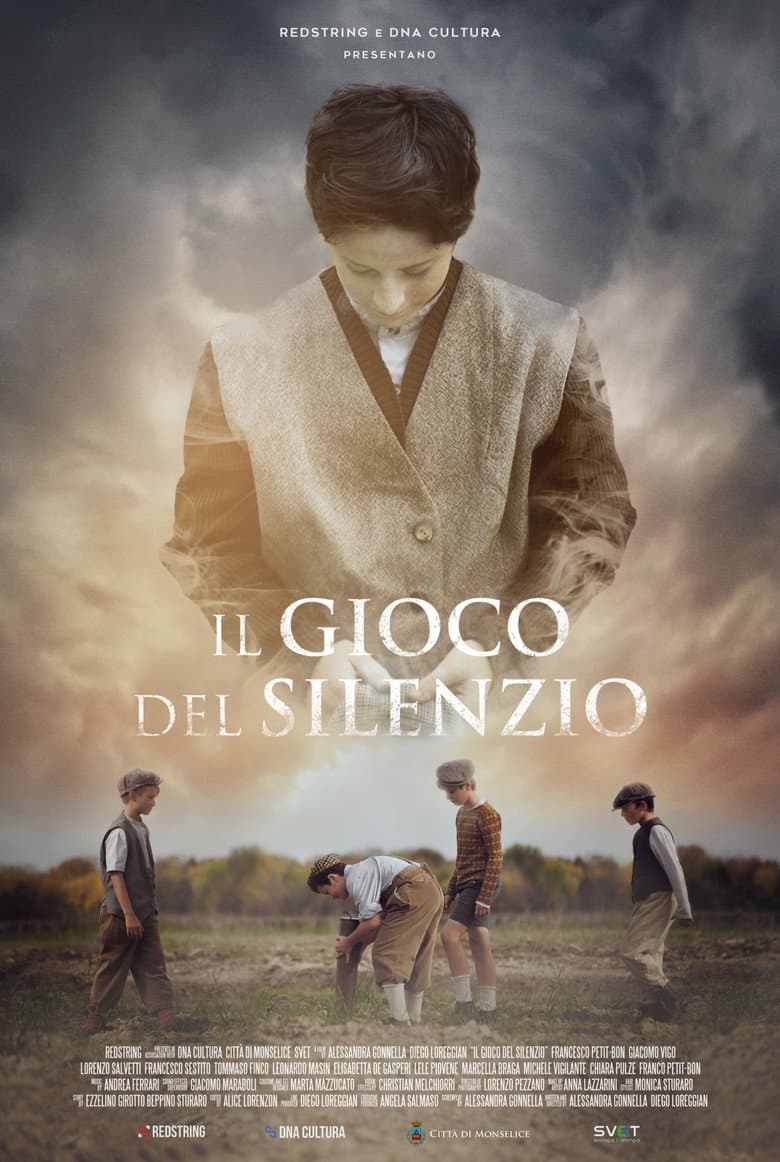 Il Gioco del Silenzio poster