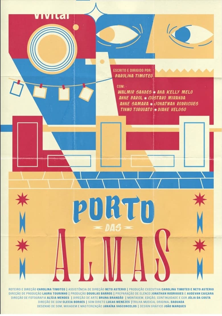 Port of the Souls poster