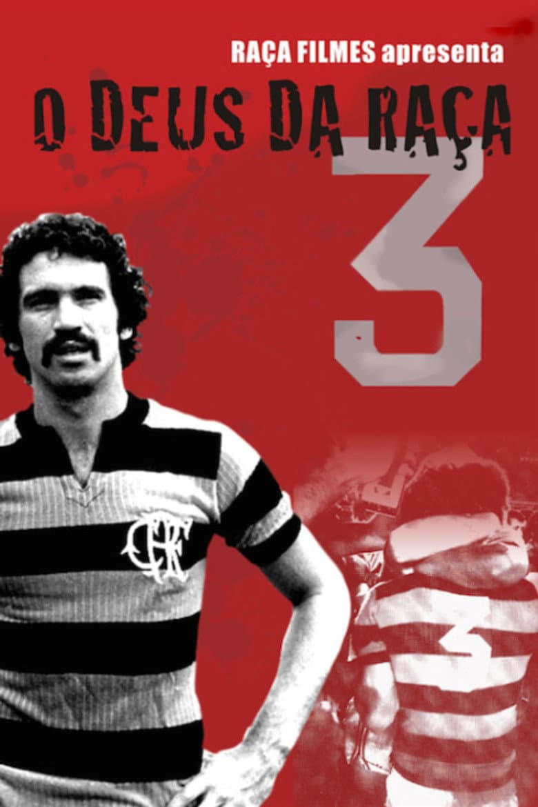 O Deus da Raça poster