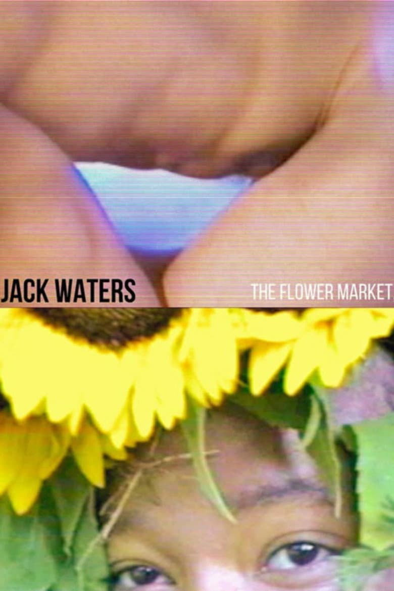 The Flower Market poster