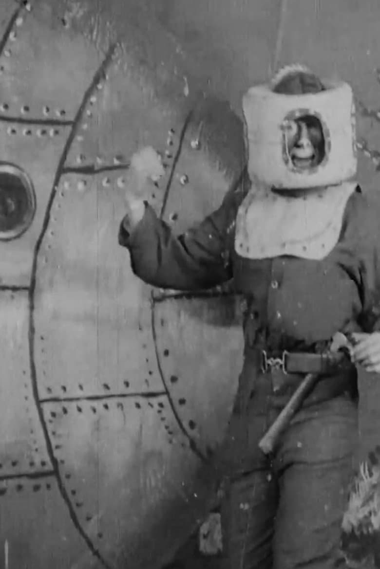 Lieutenant Pimple and the Stolen Submarine poster