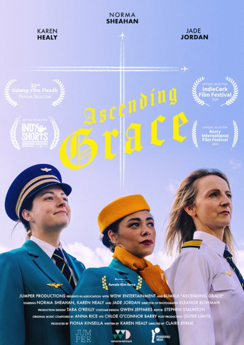 Ascending Grace poster