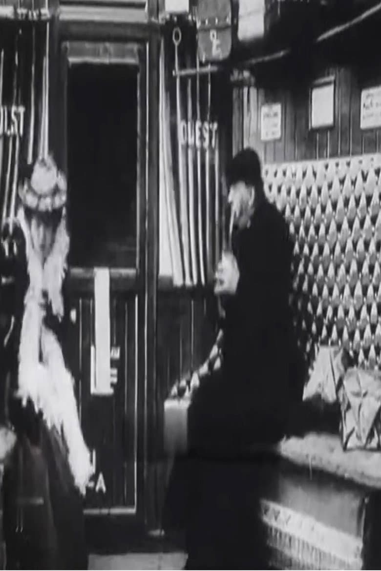 The Dog and the Pipe poster