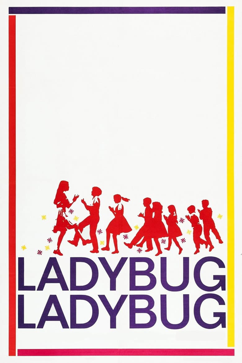 Ladybug Ladybug poster