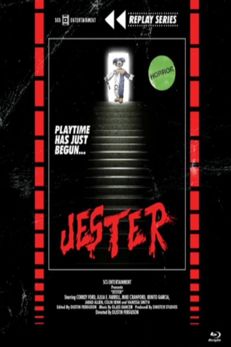 Jester poster