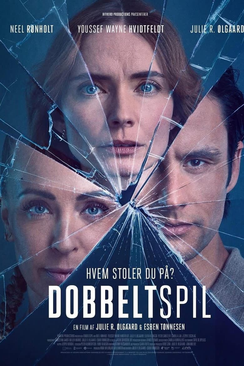 Dobbeltspil poster