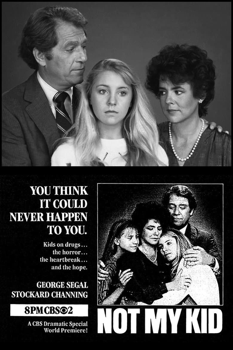 Not My Kid poster