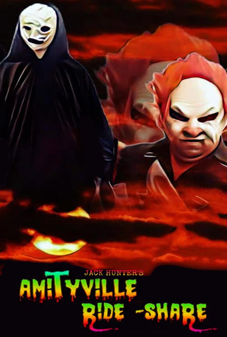 Amityville Ride-Share poster