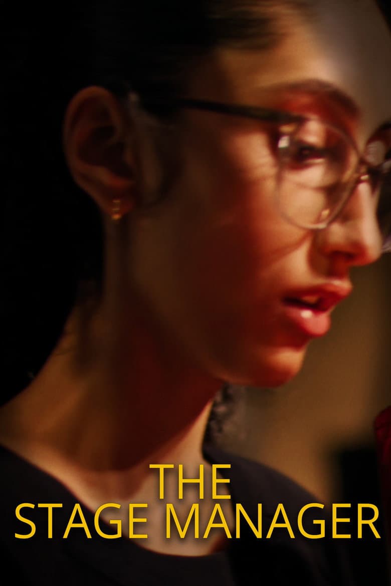 The Stage Manager poster