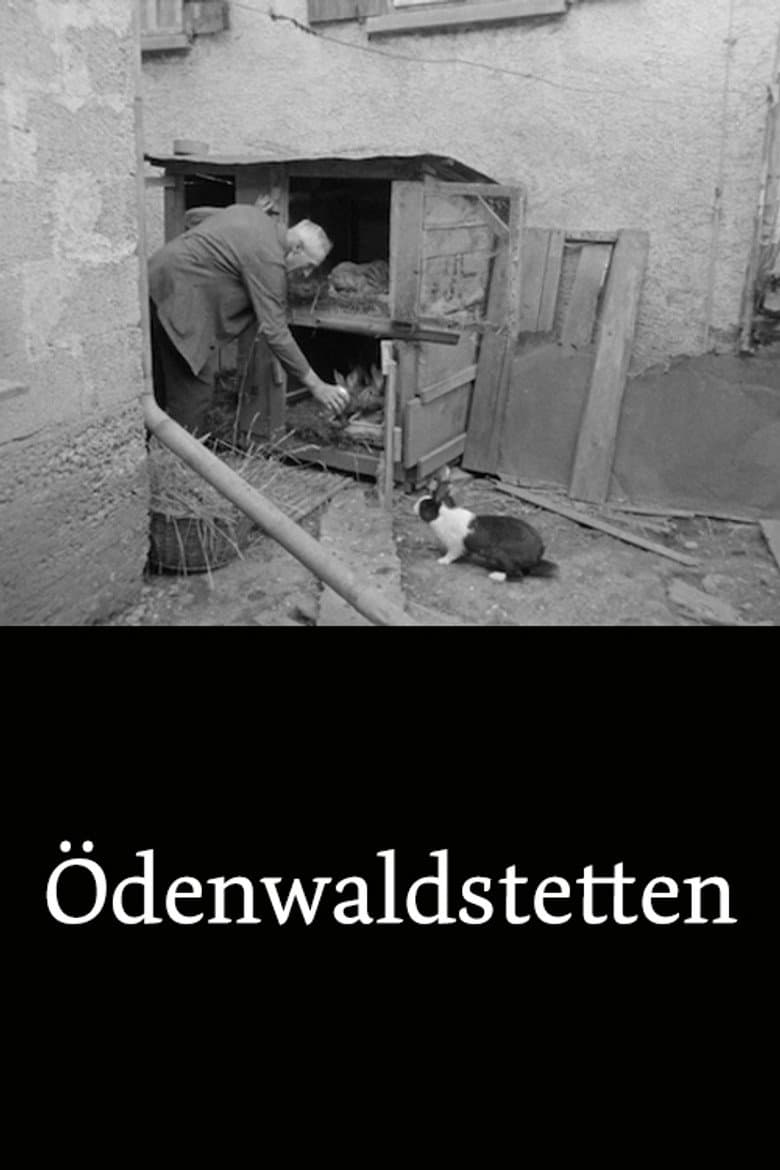 Ödenwaldstetten poster