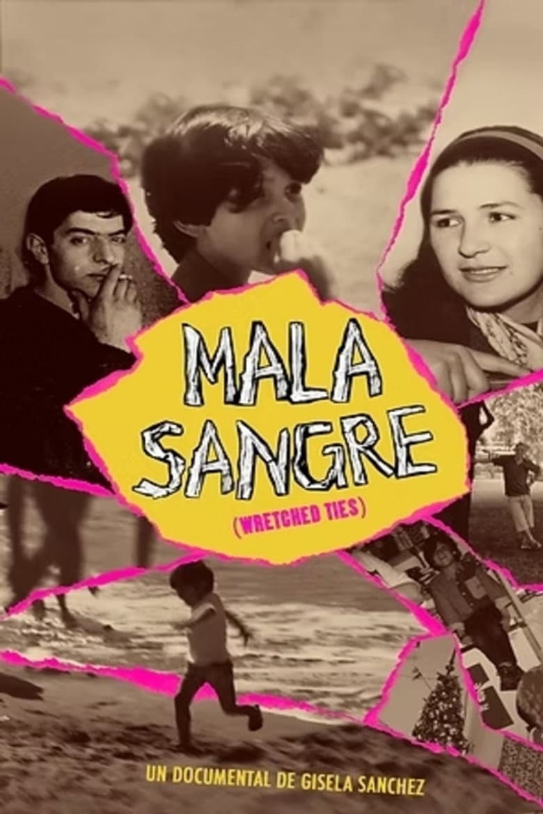 Wretched Ties poster