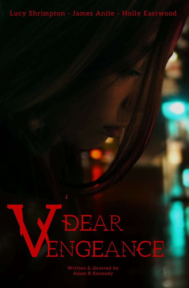 Dear Vengeance poster