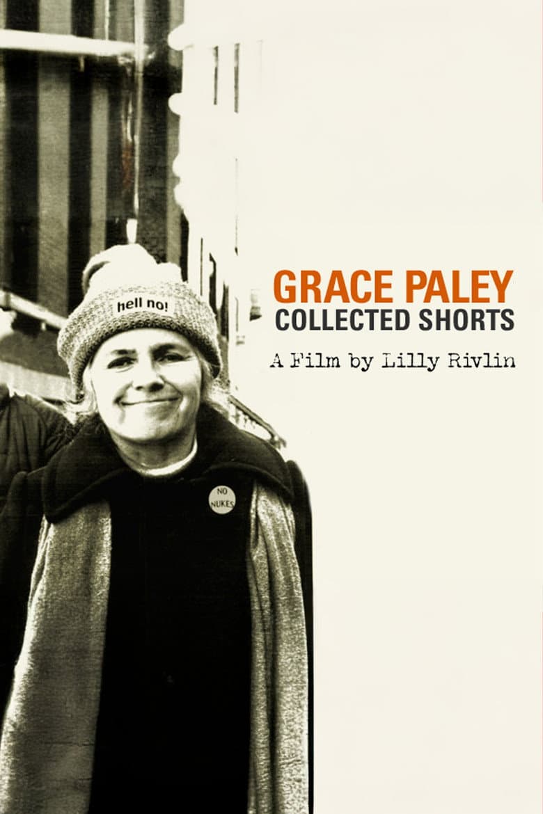 Grace Paley: Collected Shorts poster