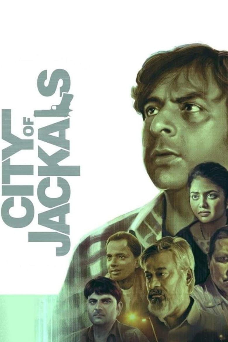 City of Jackals poster