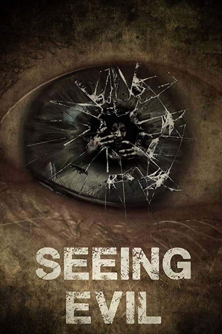 Seeing Evil poster