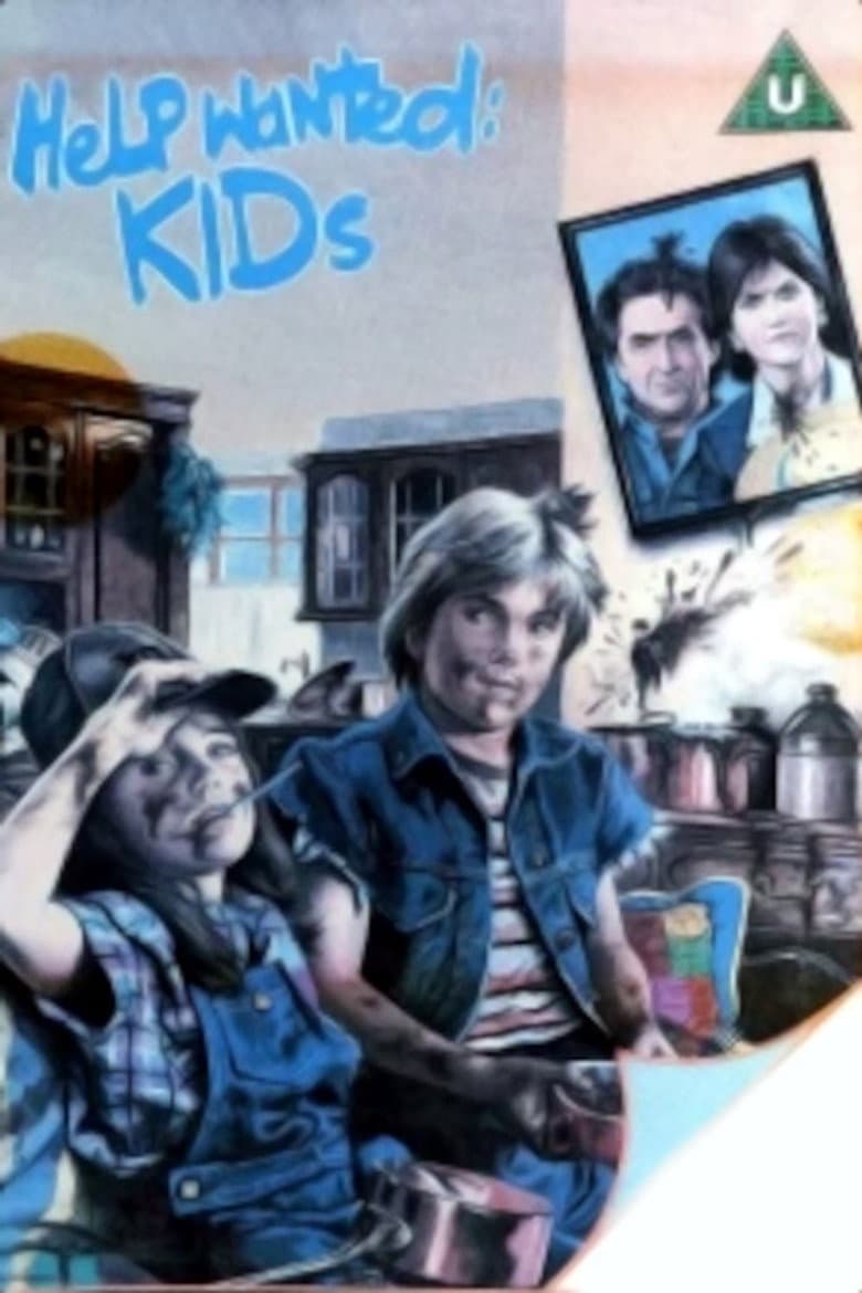 Help Wanted: Kids poster
