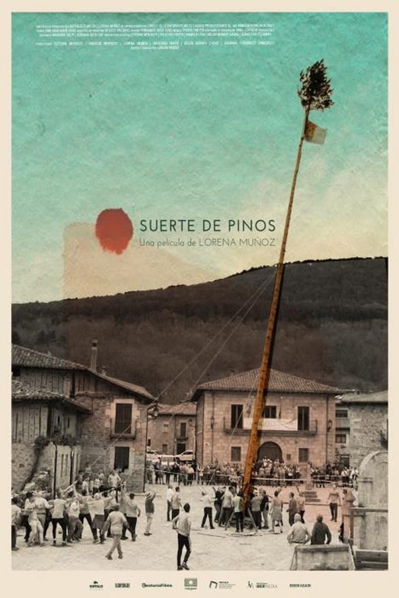 Fate of Pines poster
