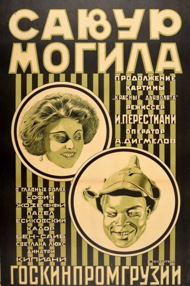 Savur-Mogila poster