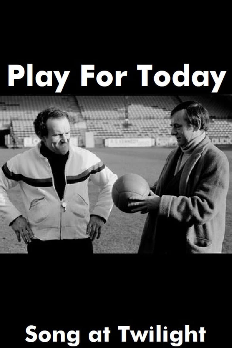 Song at Twilight poster