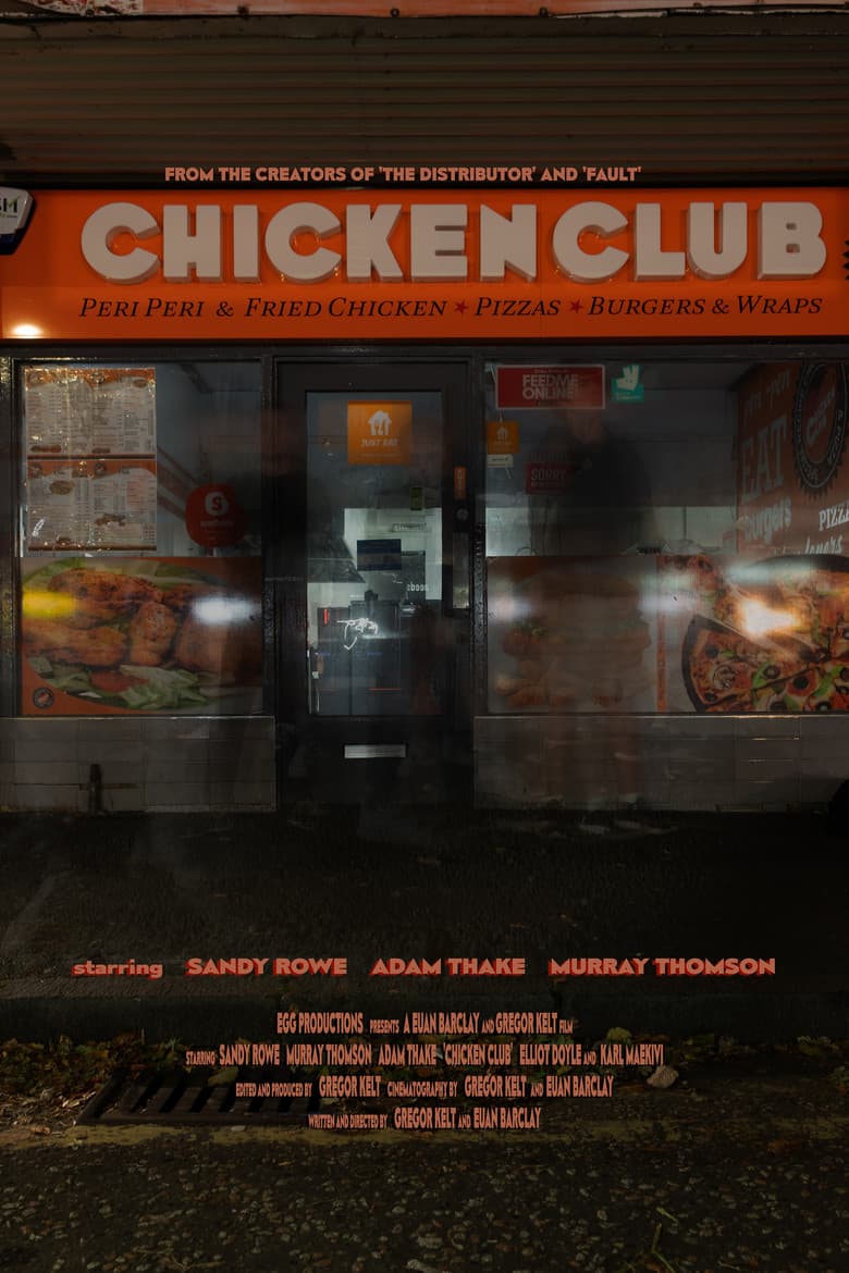 Chicken Club poster